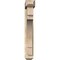 Ekena Millwork Merced Craftsman Rough Sawn Bracket w/ Offset Brace, Douglas Fir, 6"W x 28"D x 40"H BKT0604X28X40MRC04RDF - alternate 3